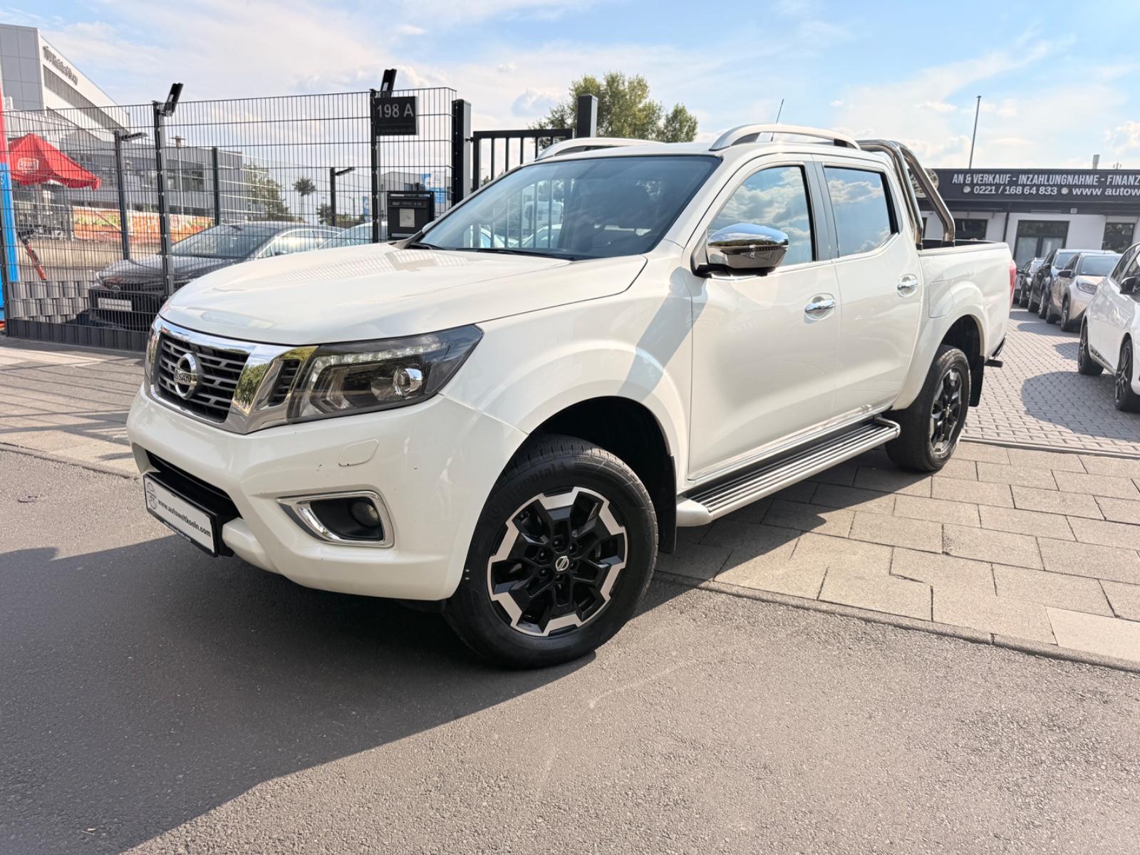 Nissan Navara NP300 Tekna King Cab 4x4 *Scheckheft*