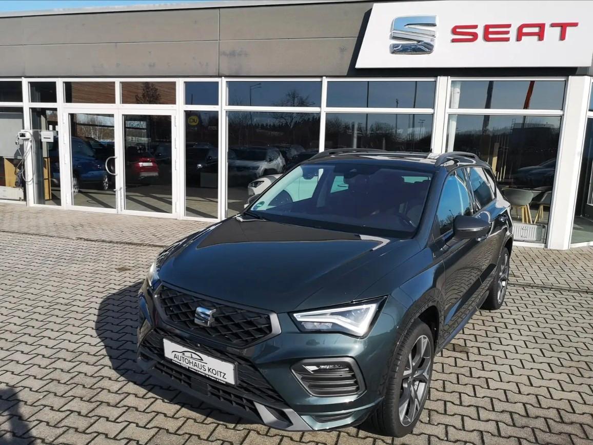 Seat Ateca FR AAC ACC AHK 360° Kamera Pano/Schiebe