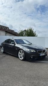 BMW F10 LCI 530d M-Paket LED Soft-Close AC... - BMW 530: F10 530d