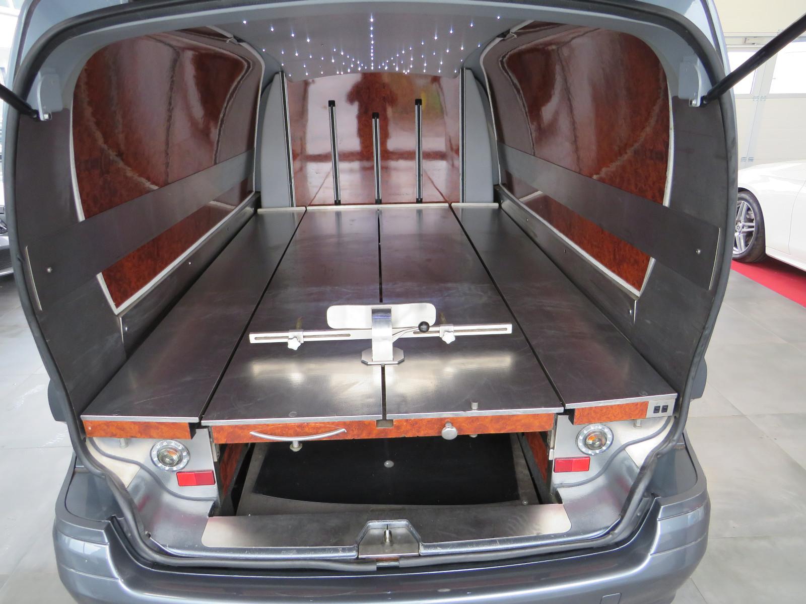 Mercedes-Benz BINZ Bestattungswagen / Leichenwagen