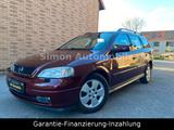 Opel Astra 2.2 Elegance***1.Hand+Rentnerfahrzeug*** - Opel Astra aus 2004: Kombi