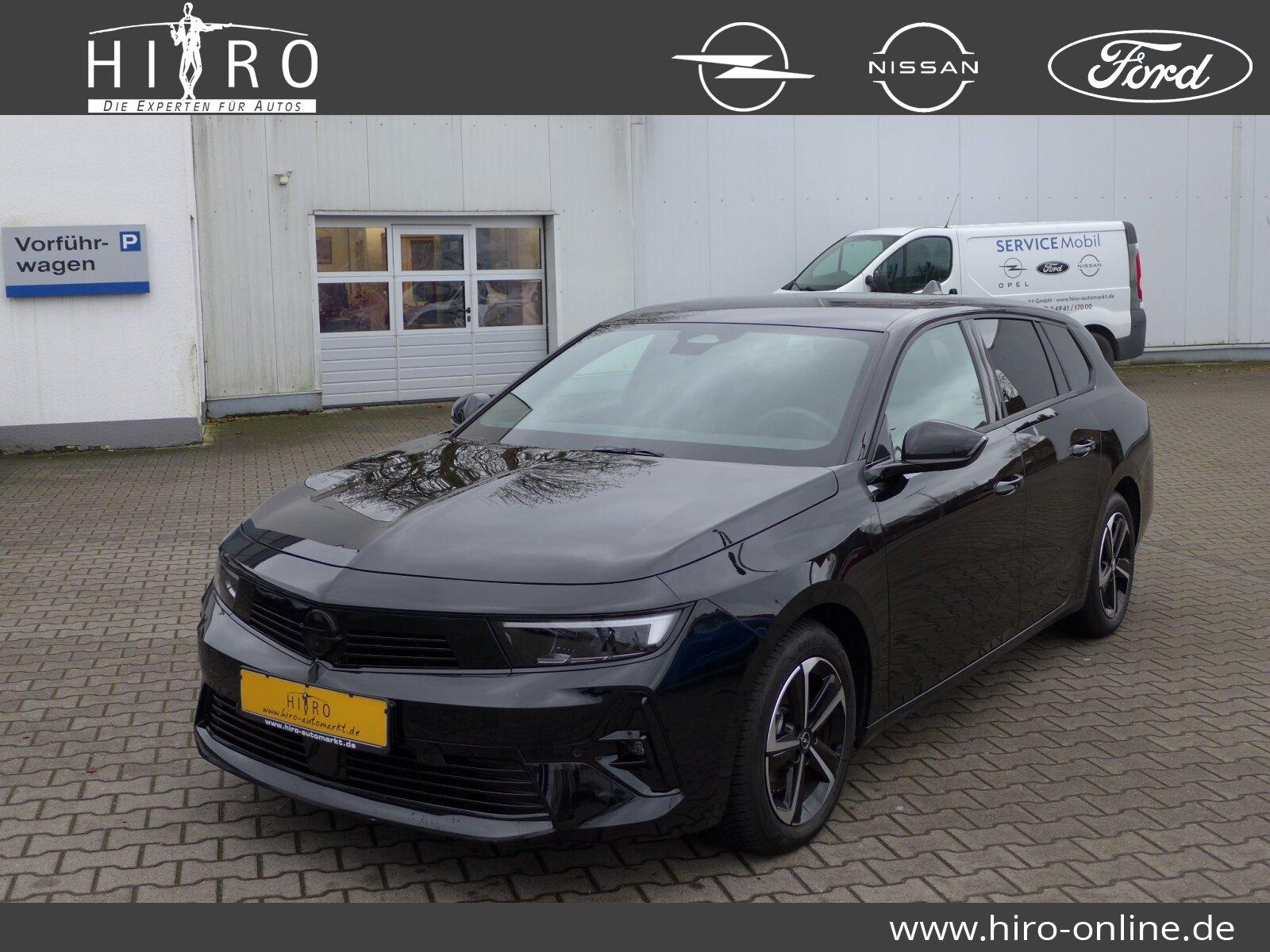 Opel Astra L 1.2 Turbo GS Autom./360°Kamera/ACC/LED