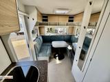 Bürstner B66 485 TS TOP Preis! - Bürstner Neu Wohnwagen