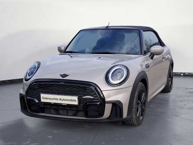 MINI Cooper Cabrio JCW Trim Steptronic EDC Klima