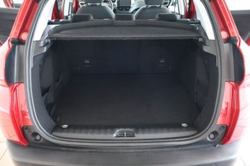 Peugeot 2008 Active Automatik Kamera Klimaautomatik