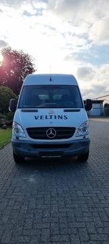 Mercedes-Benz Mercedes Sprinter BJ 2010 113.000km zu ver... - gebrauchte Mercedes-Benz Sprinter aus dem Jahr 2010