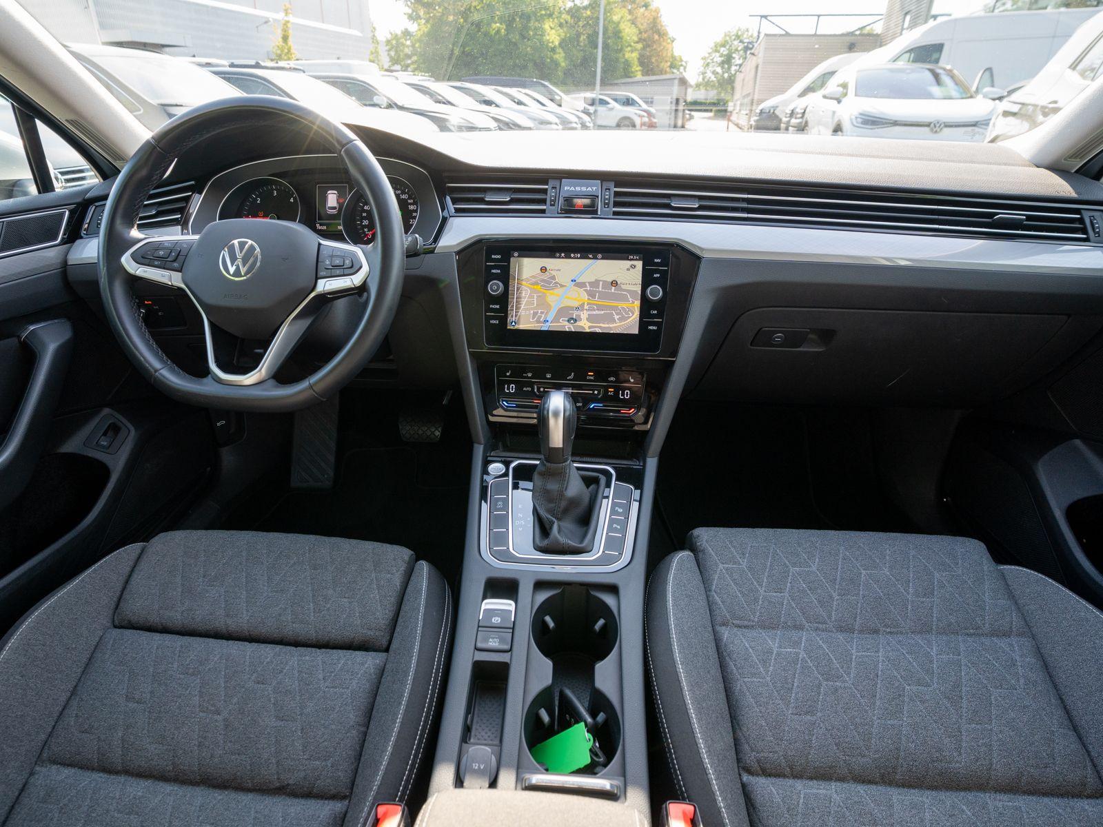 Volkswagen Passat Business 2.0 TDI DSG LED RFK AHK, миниатюра 7