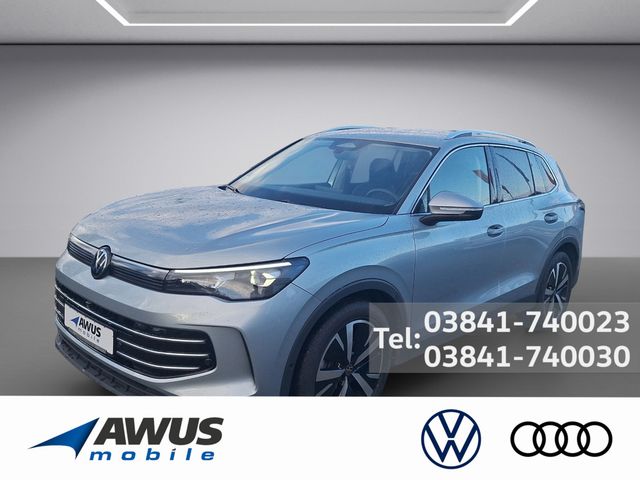 Tiguan 1.5eTSI DSG Elegance AHK