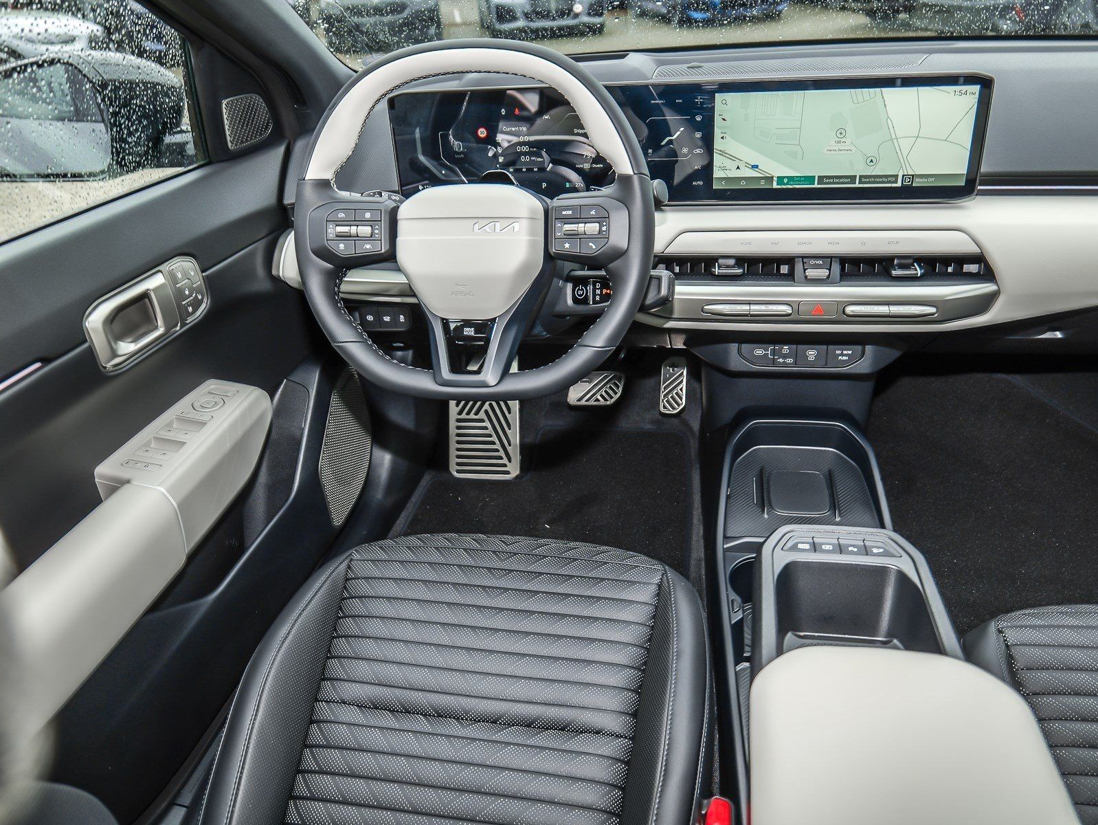 Kia EV4 - Bild 13