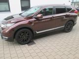 Honda CR-V(RW), 2.0i-VTEC HYBRID, Elegance 2.0i 4 WD O - Honda mit Hybrid-Antrieb