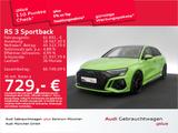 Audi RS3 Sportback S tronic Dynamik+/Keramik/Pano/B&O - Audi RS3 Gebrauchtwagen in München