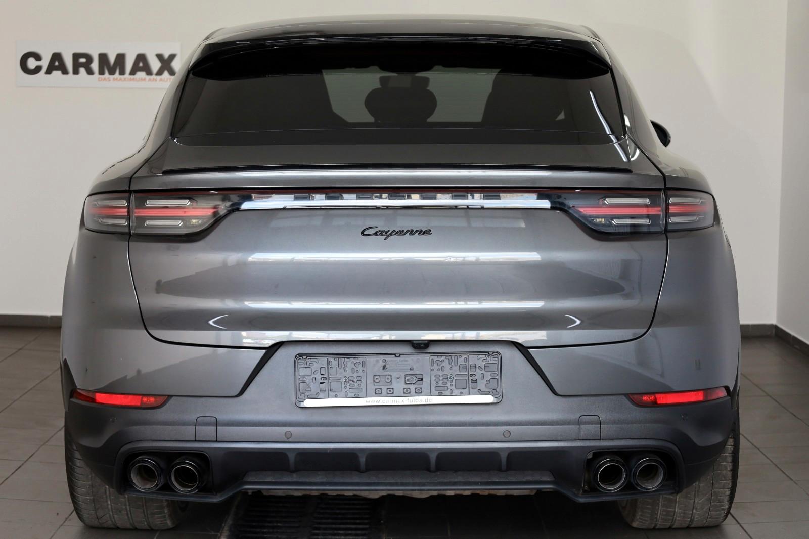 Porsche Cayenne Coupe E-Hybrid,Sport-Chrono,Sitzlüft,AHK