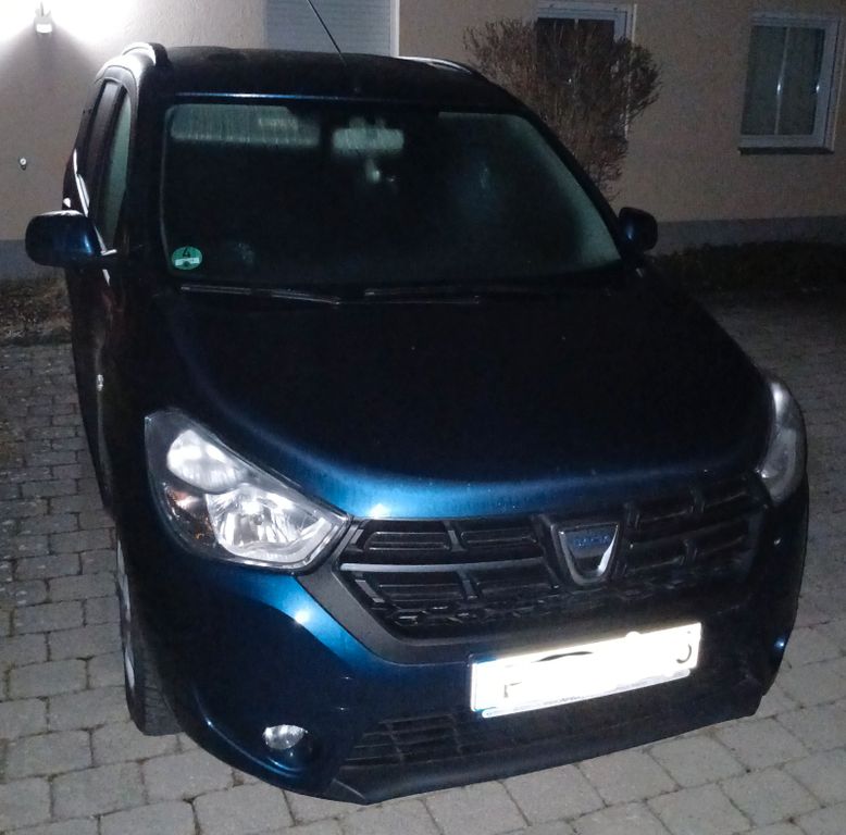 Image of Dacia Lodgy