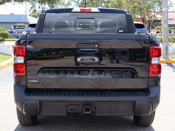Ford Maverick Hybrid Turbo Lariat Black app. Paket