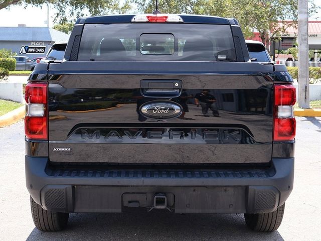 Ford Maverick Hybrid Turbo Lariat Black app. Paket