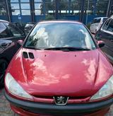 Peugeot PKW zu verkaufen - gebrauchte Peugeot 206 aus dem Jahr 2008
