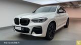 BMW X4 M40i HUD,Pano,AHK,ACC,ParkA,LED,Sportsitz - weiße BMW X4 M40