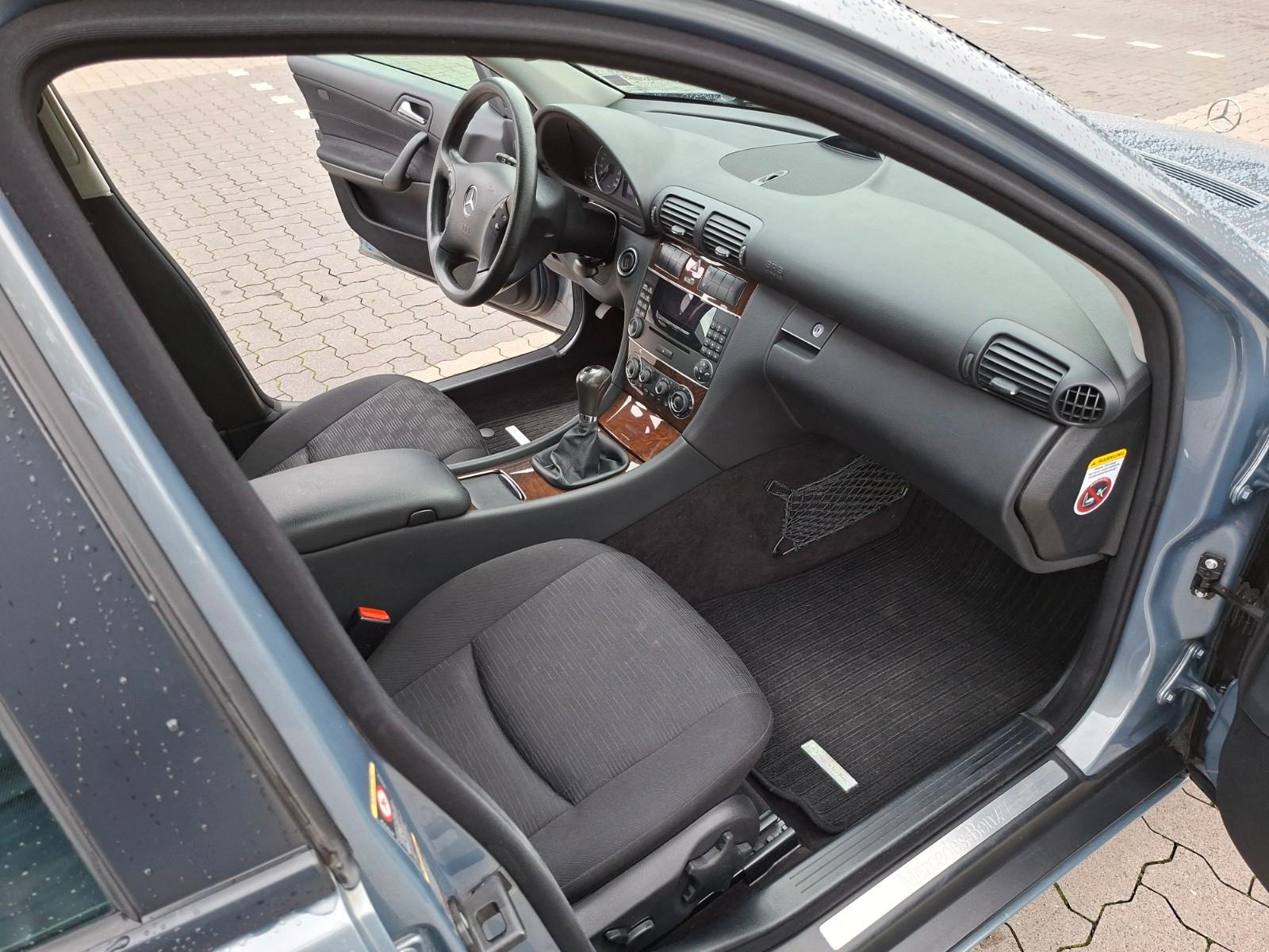 Mercedes-Benz C 180 KOMPRESSOR T Classic (TÜV 09/2028)