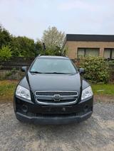 Chevrolet Captiva 2010 - Chevrolet mit Benzin-Antrieb: Geländewagen, C20