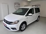 Volkswagen Caddy PKW 2,0TDI DSG Comfortline BMT 4Motion - Volkswagen Caddy: 4motion Dsg
