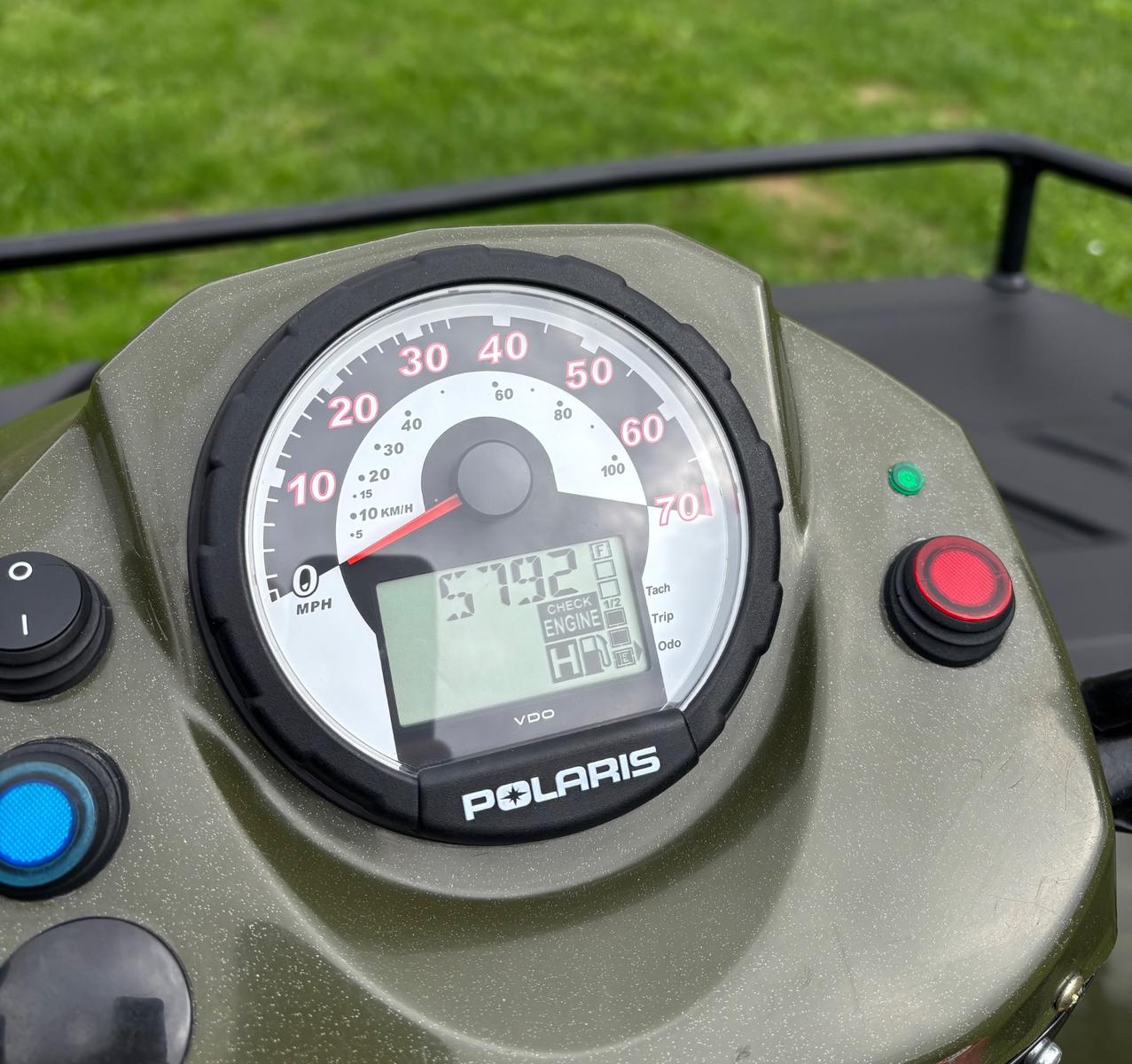 Polaris Sportsman 2013 — фото 11