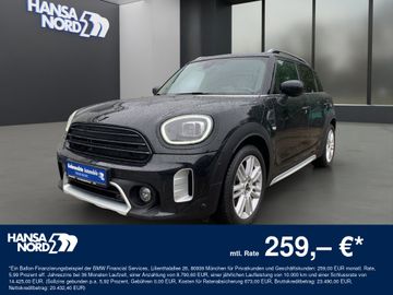 MINI Cooper Countryman LED NAVI HUD PANO KAMERA 18"