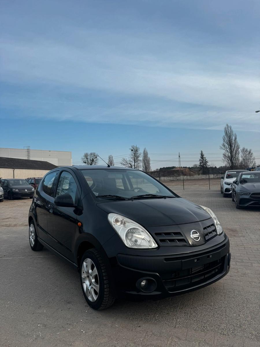 Nissan Pixo Acenta