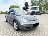 Volkswagen New Beetle 1.4 United Klima*TÜV NEU*SHZ*TEMPOMAT - Volkswagen New Beetle aus 2008