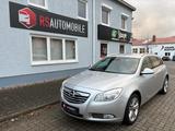 Opel Insignia A Sports Tourer Sport 4x4*1Hand - gebrauchte Opel Insignia aus dem Jahr 2010
