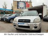 Hyundai Tucson 2.0 GLS - Hyundai TUCSON aus 2007: Gls