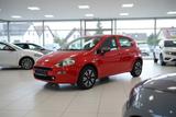 Fiat Punto Evo ALU KLIMA TÜV neu Garantie m. - rote Fiat Punto Evo
