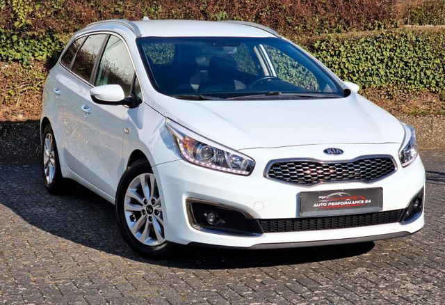 Kia CEED SW 1.6 DREAMTEAM*NAVI*RFK*LHZ*SZ*PDC*S-HEFT