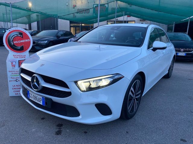 Mercedes-Benz Mercedes A 200 d Automatic Sport