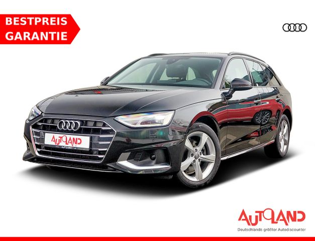 Audi A4 35 2.0 TDI Avant Klimaaut. LED Navi Kamera