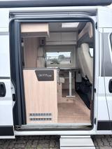 GiottiLine GiottiVan 54T  by  Rapido 1.Hand gepflegt - GiottiLine Wohnmobil oder -wagen