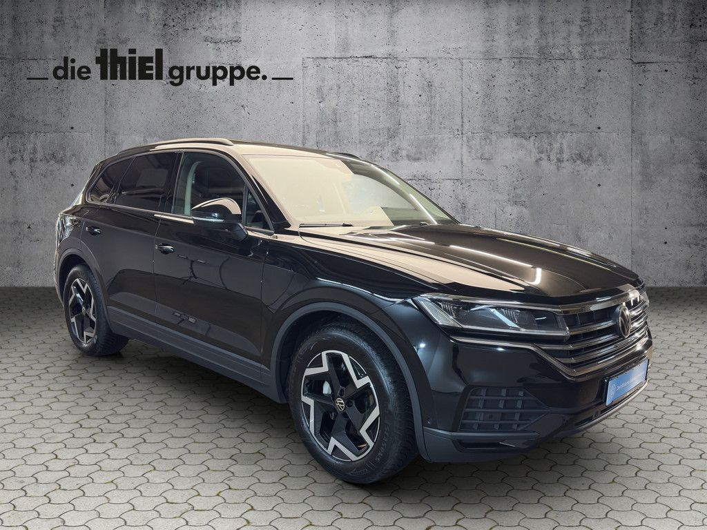 Volkswagen Touareg - Bild 3