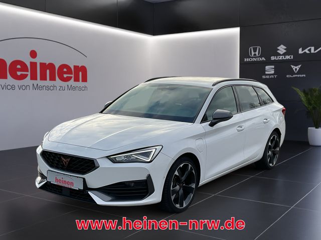 Cupra Leon Sportstourer 1.4 Hybrid LED+NAVI+SHZ+RFK+