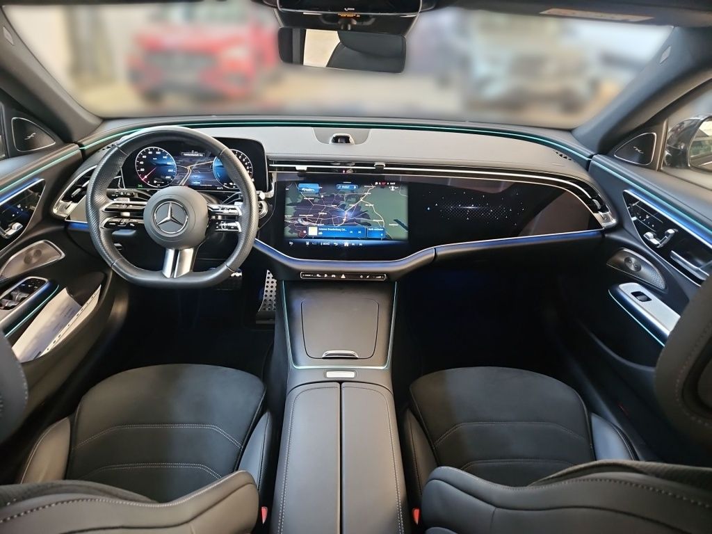Fahrzeugabbildung Mercedes-Benz E 300 eT AMG Night AHK ACC Superscreen Airm 360°