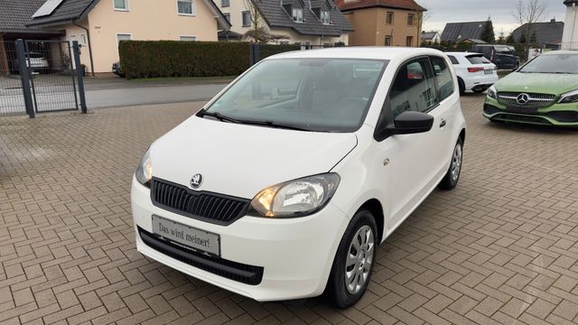 Skoda Citigo Active Klima-PDC-Garantie-Service neu