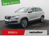 Skoda Karoq Clever 1.5 TSI DSG / Navi, LED, AHK, RFK - SKODA Karoq Leasingangebote für Privatpersonen