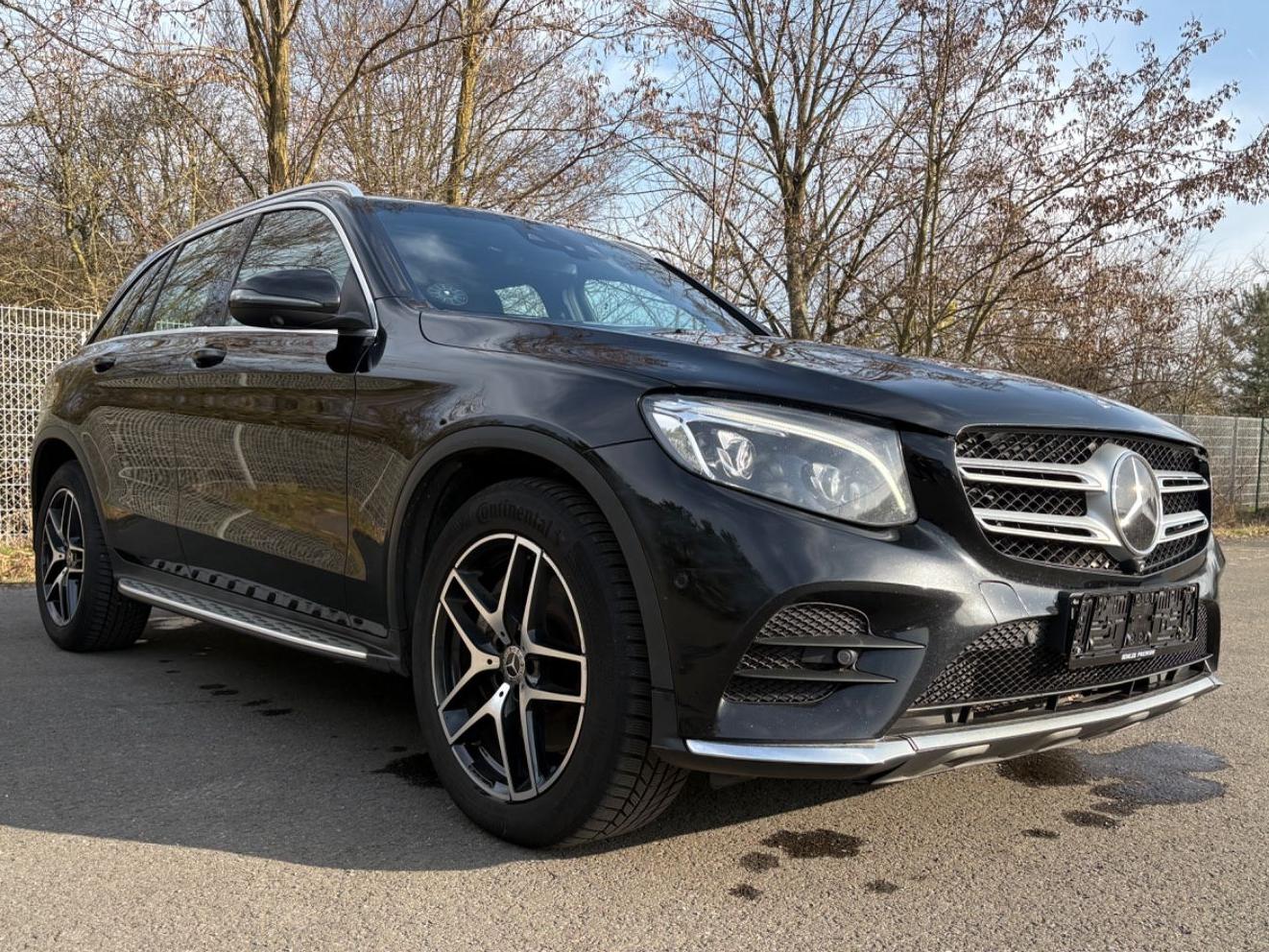 Mercedes-Benz GLC 250 GLC GLC 250 d 4Matic