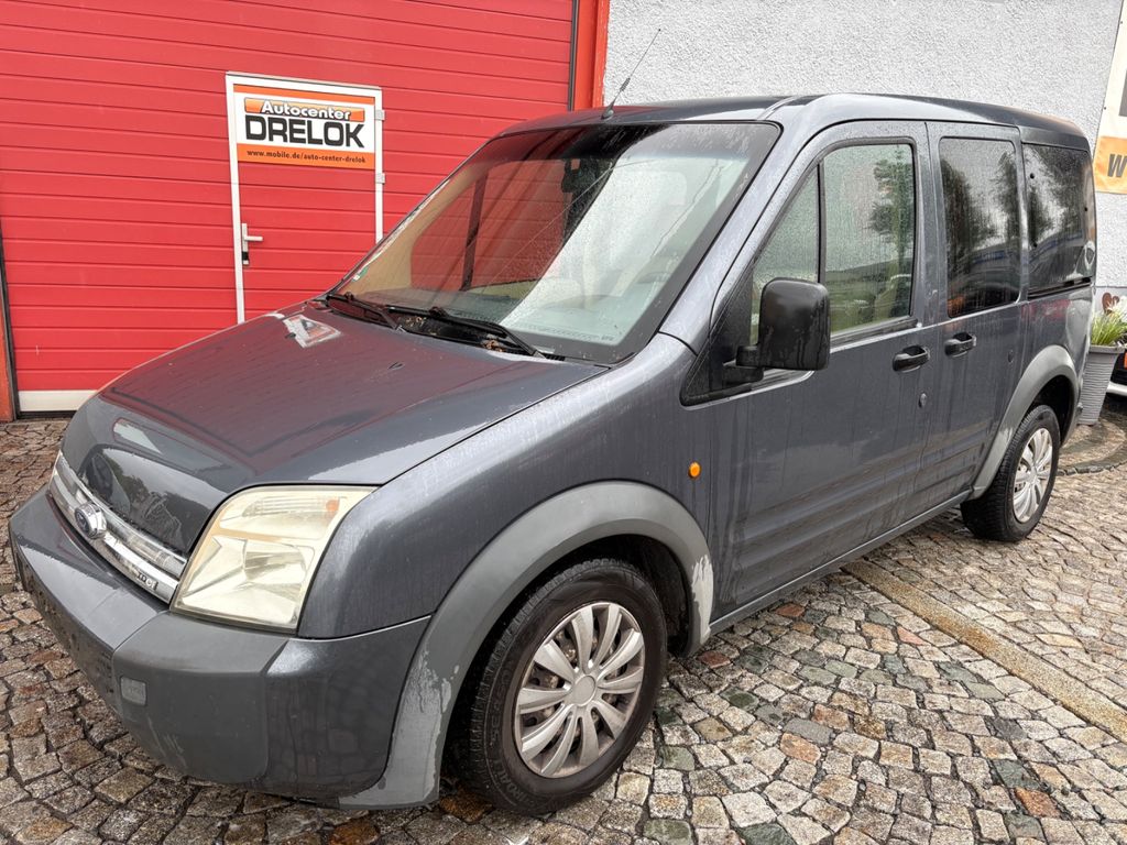 Ford Tourneo