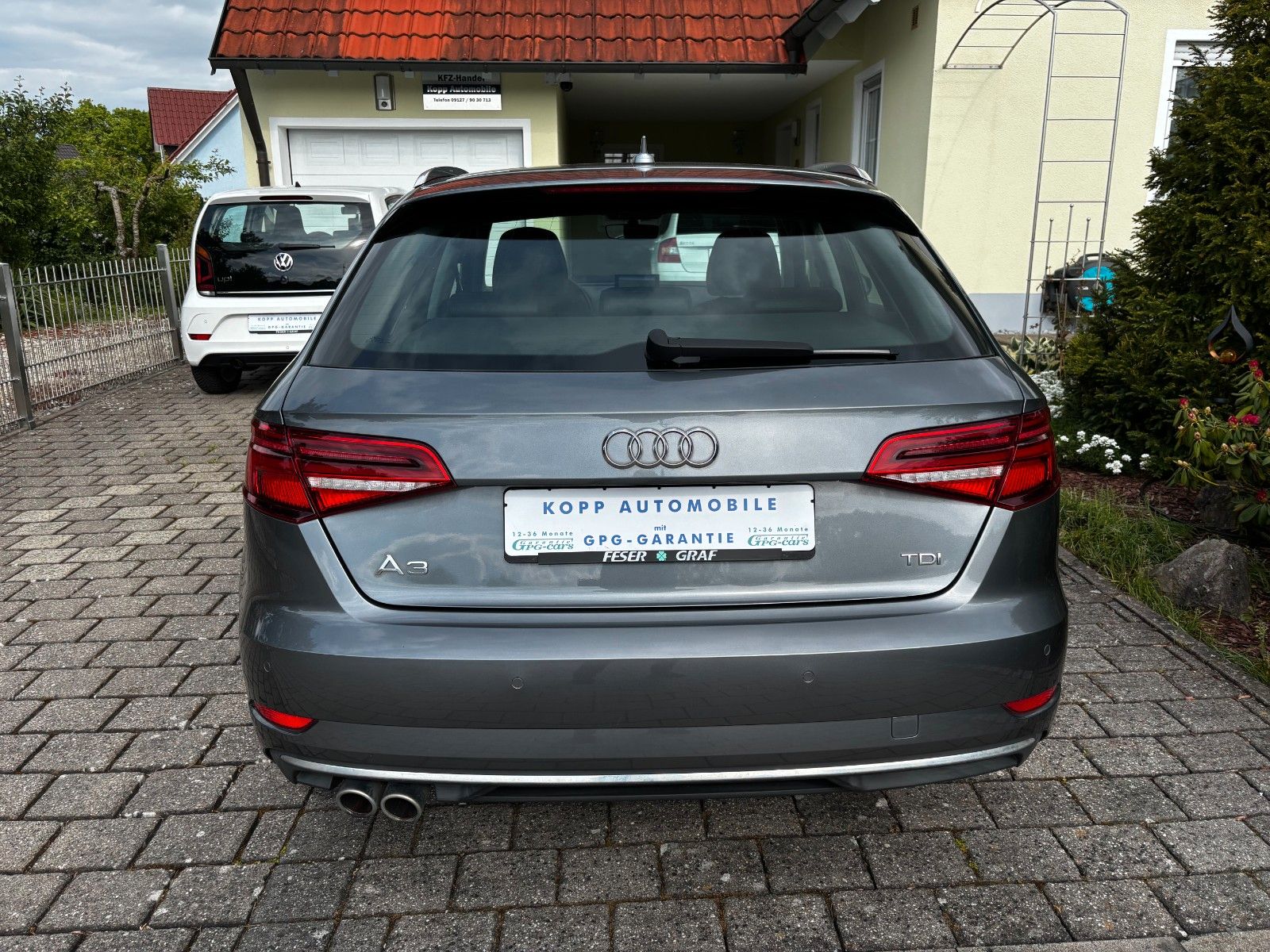 Audi A3 2,0TDI Sportback design/LED/Navi/SHZ/PDC/Temp foto 6