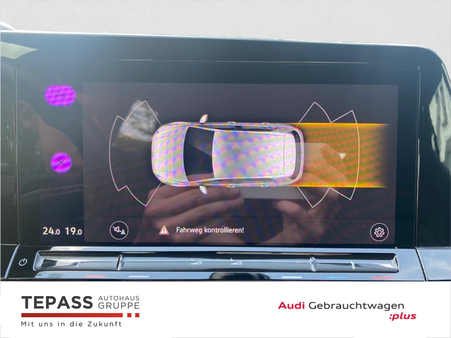 Volkswagen Golf GTI VIII Lim. 2.0 TSI DSG APP CONNECT KLIMA, миниатюра 15