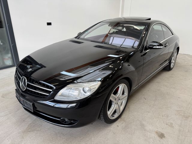 Mercedes-Benz CL 500 AMG STYLING Top Zustand ABC NEU ! TÜV NEU