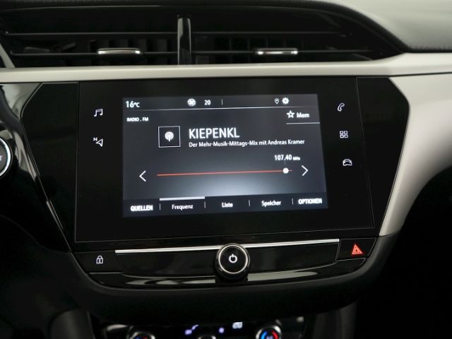 Corsa-e F EDITION 50kWH AT+KLIMAAUTOMATIK+CAR PL