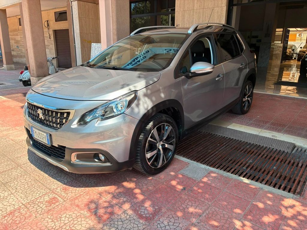 Image of Peugeot 2008