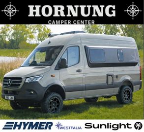 Westfalia James Cook 600 D 4x4