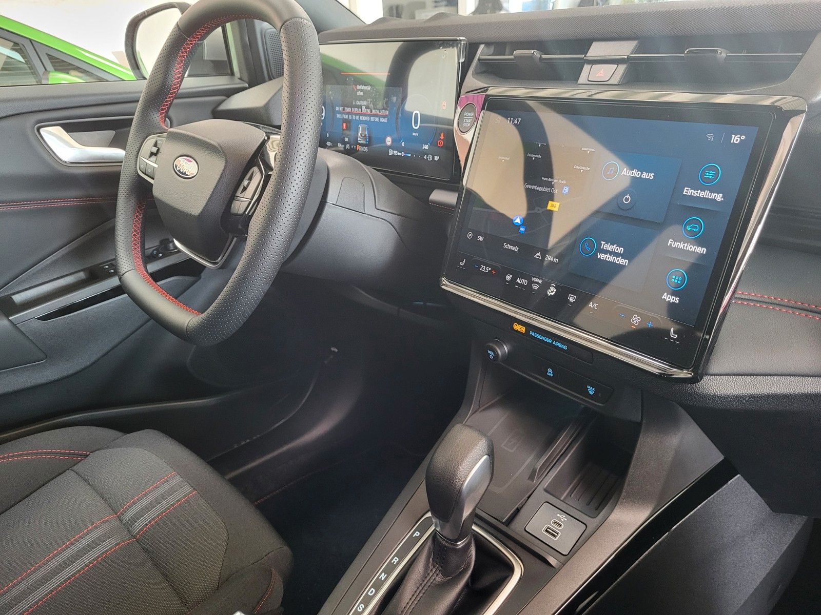Fahrzeugabbildung Ford Puma ST-Line Autom., Winter P., Kamera, Keyfree