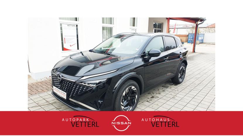 Nissan Qashqai 1.3 DIG-T MHEV N-Connecta Winter-Paket